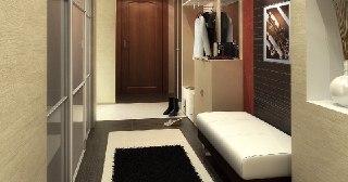 Ремонт коридора под ключ Арсеньев цена от 4110 руб.